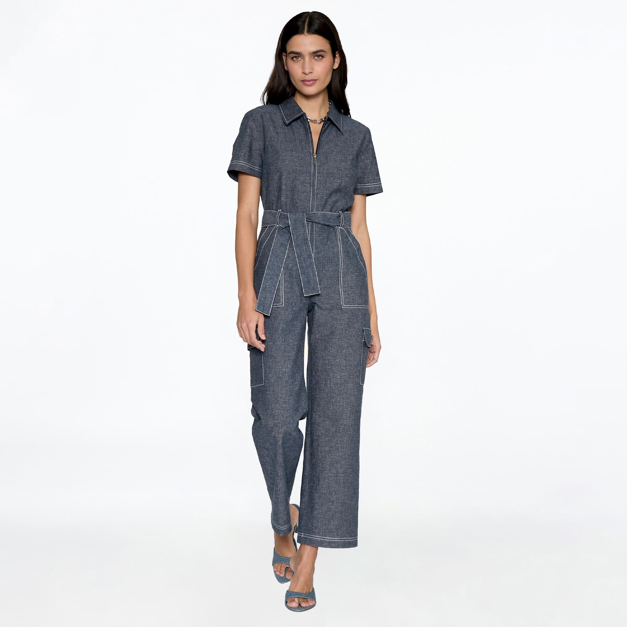 Jumpsuit Mezclilla