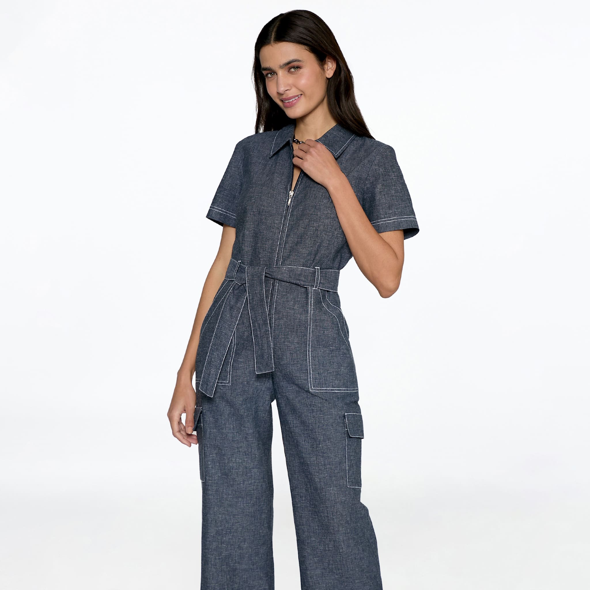 Jumpsuit Mezclilla