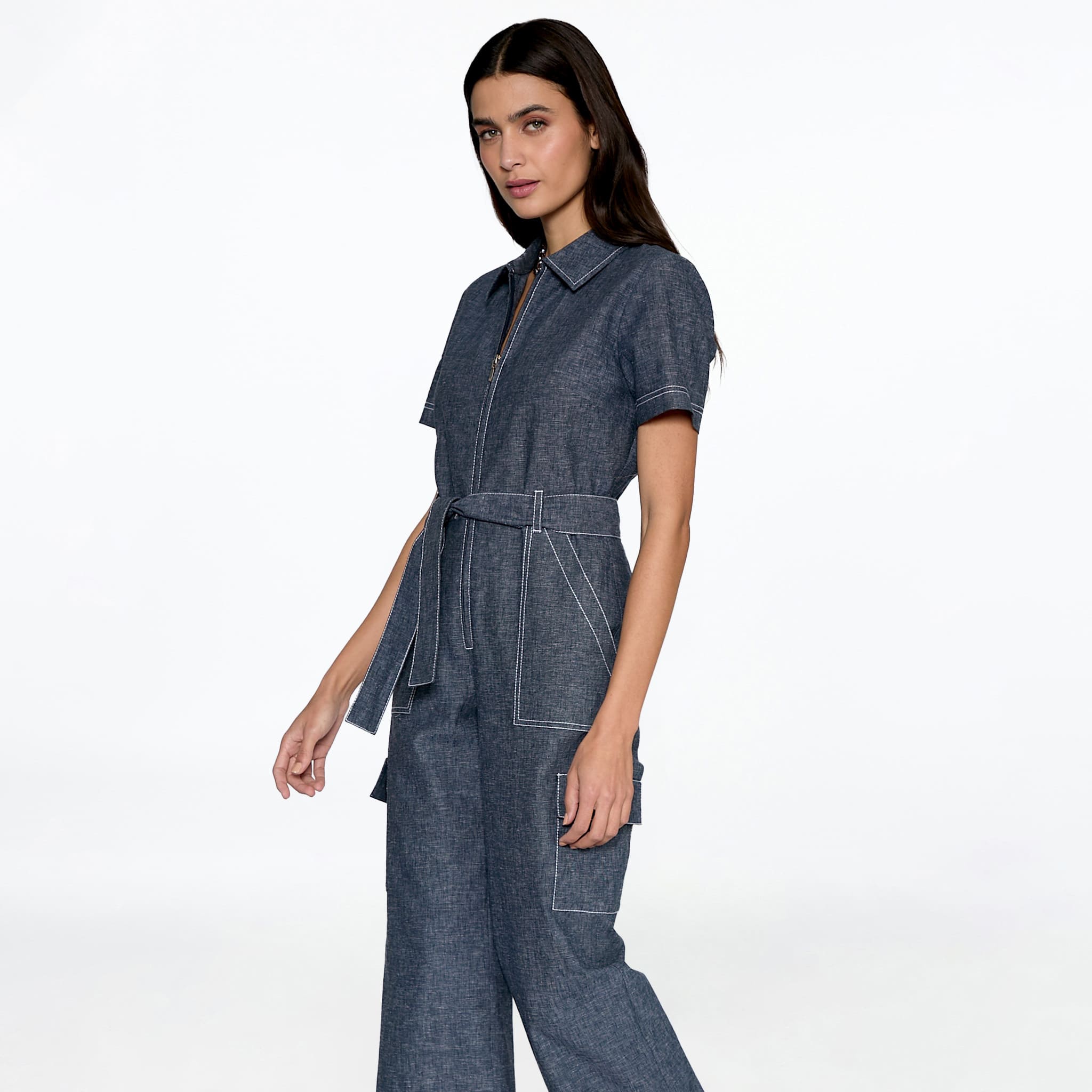 Jumpsuit Mezclilla