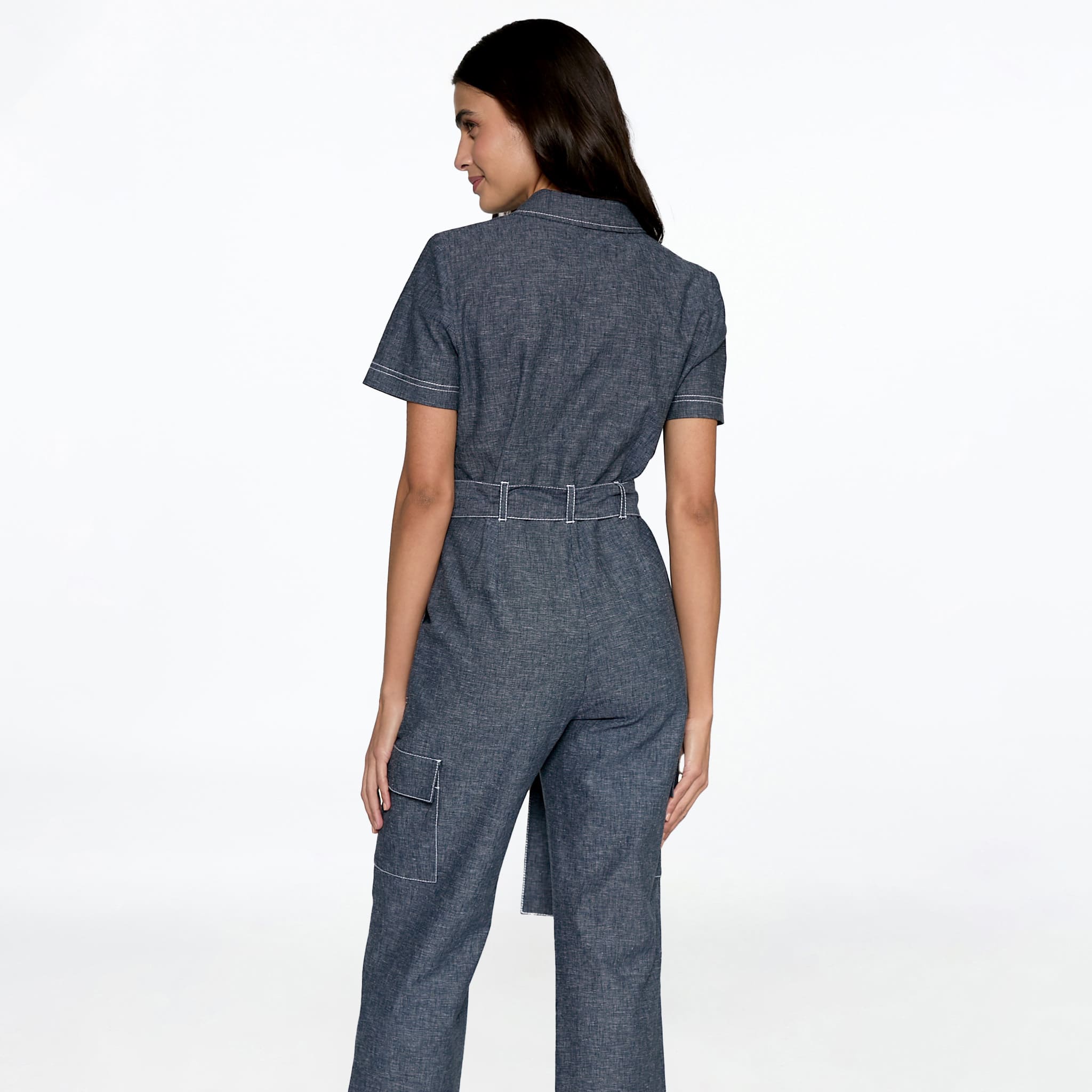 Jumpsuit Mezclilla