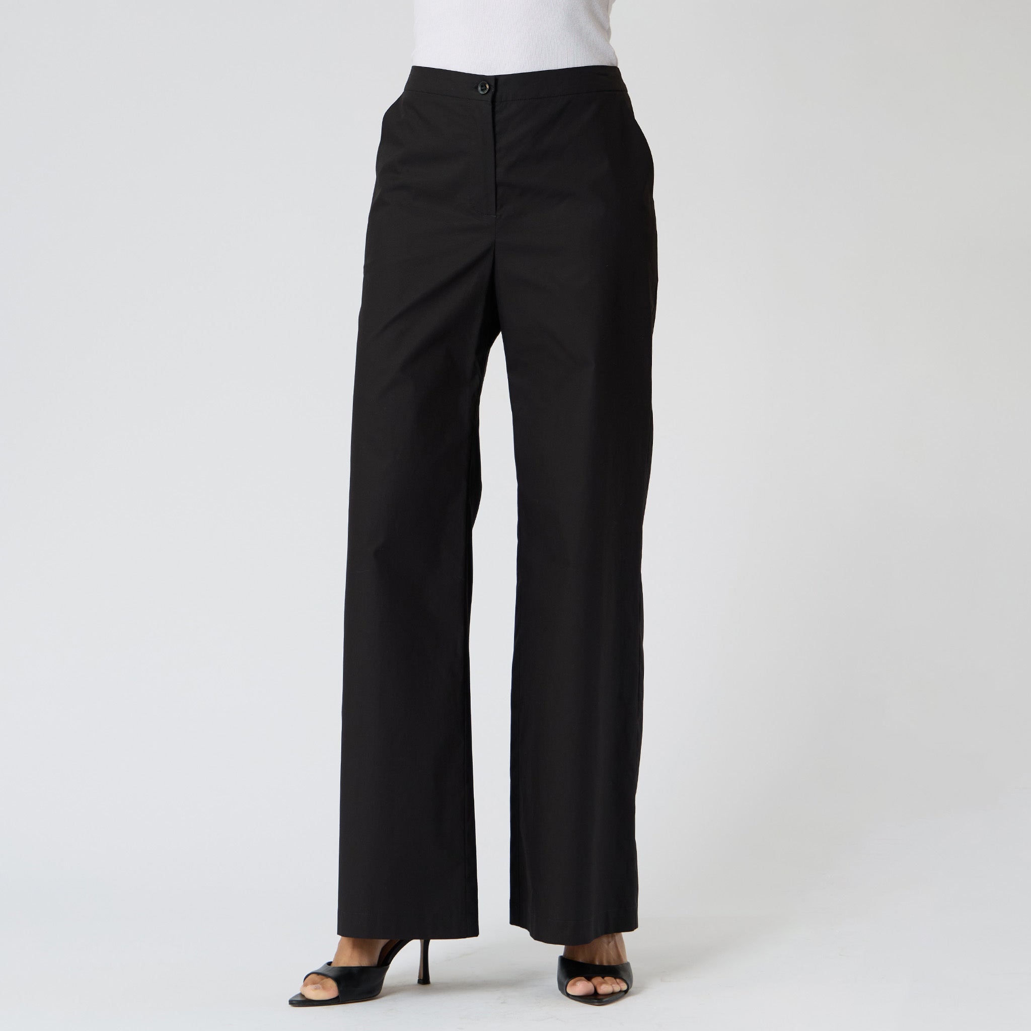 Pantalón Negro liso