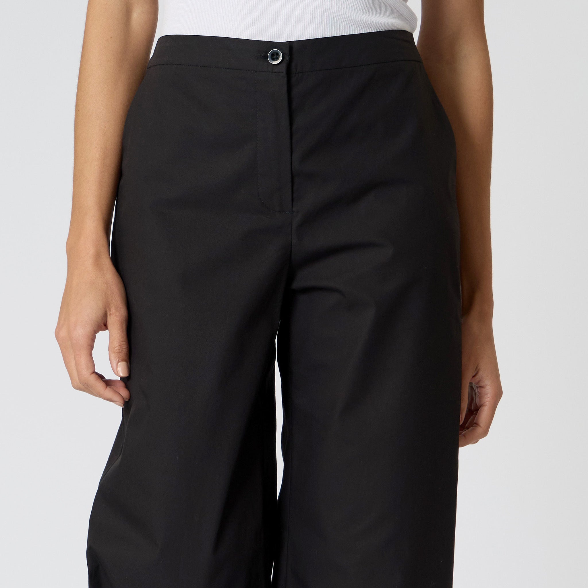 Pantalón Negro liso
