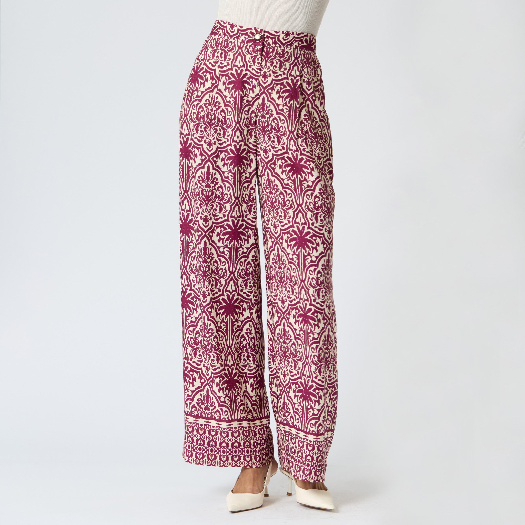 Pantalón Bugambilia