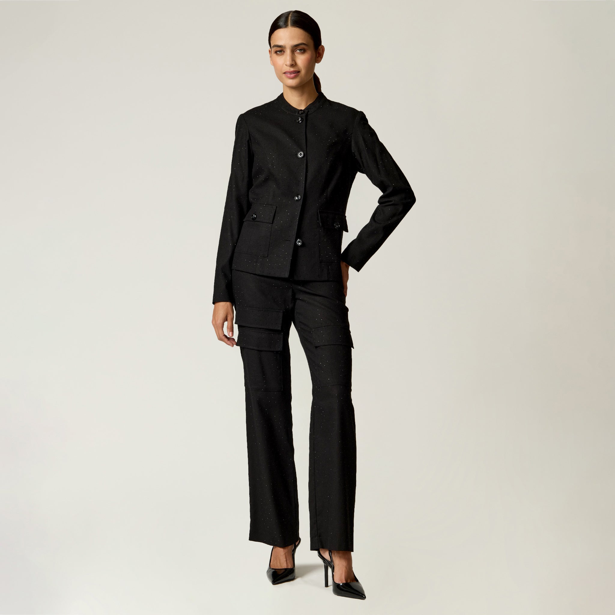 Saco Negro Transfer