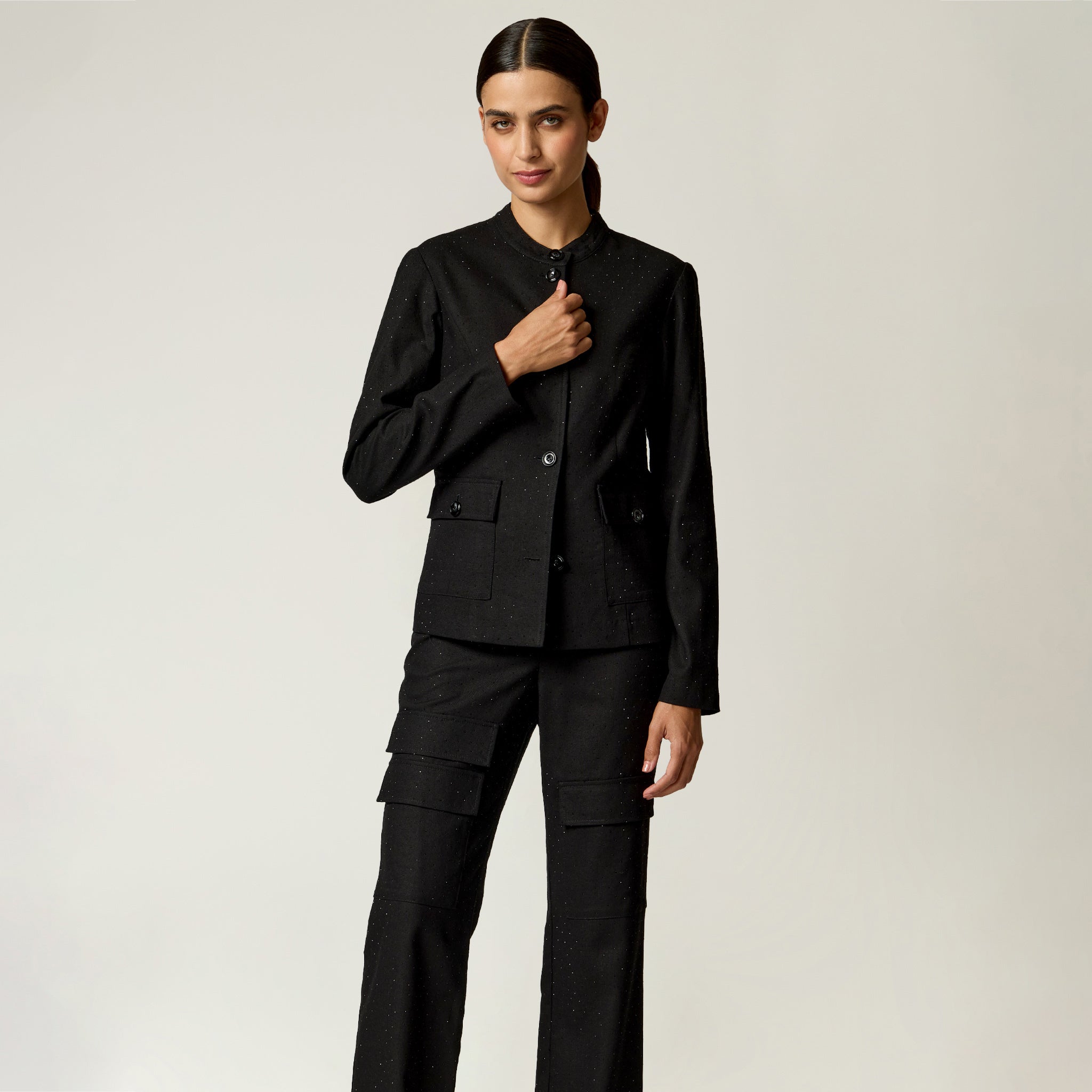 Saco Negro Transfer