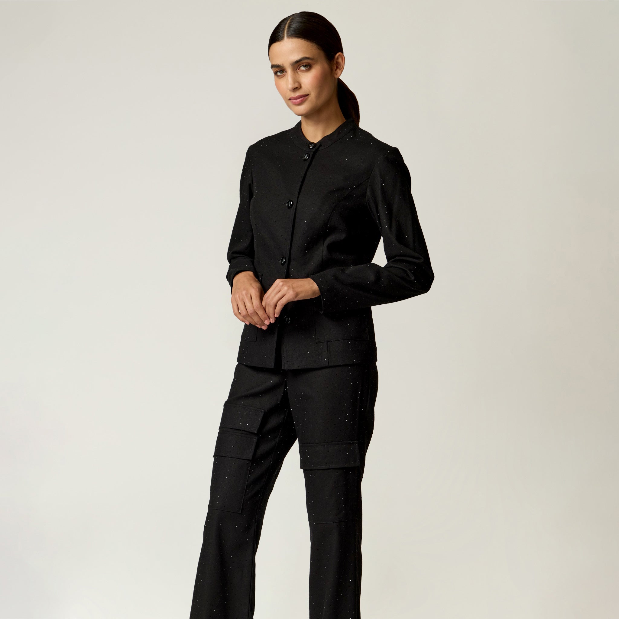 Saco Negro Transfer
