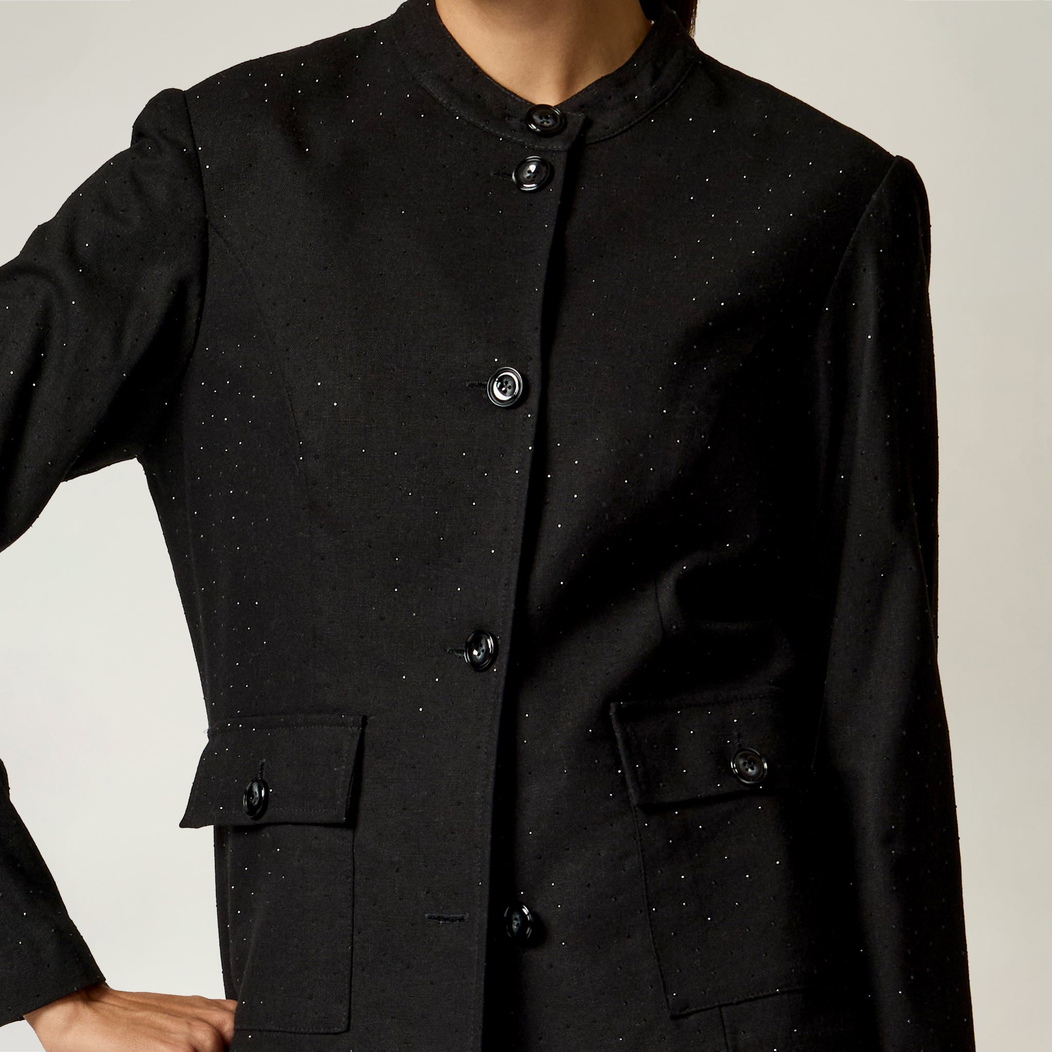 Saco Negro Transfer
