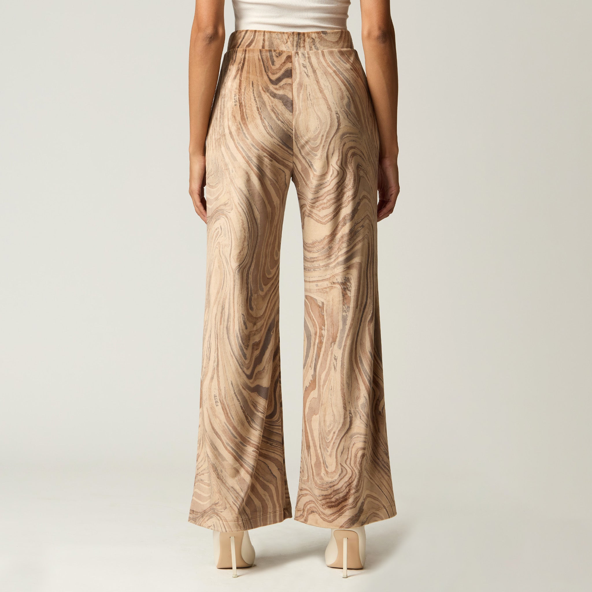 Pants Terciopelo Beige