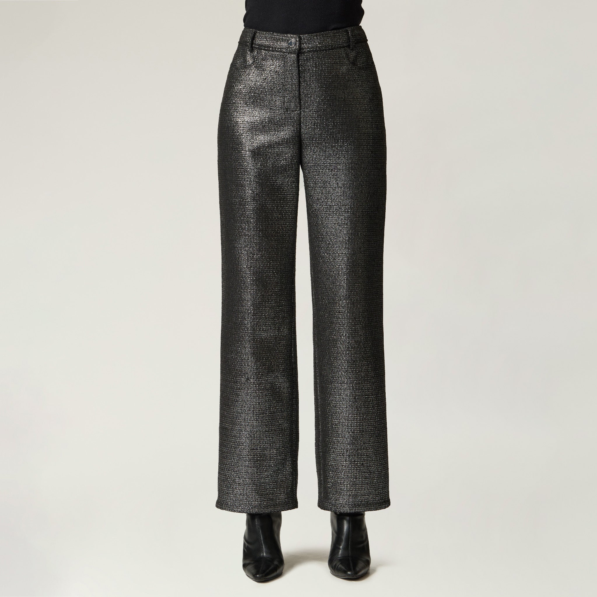 Pantalón Metálico