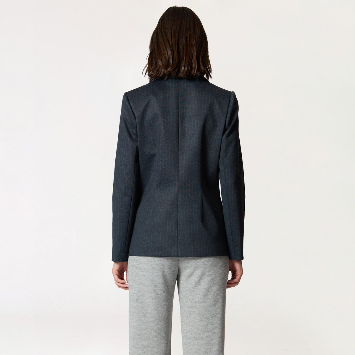 Saco Melange Oxford