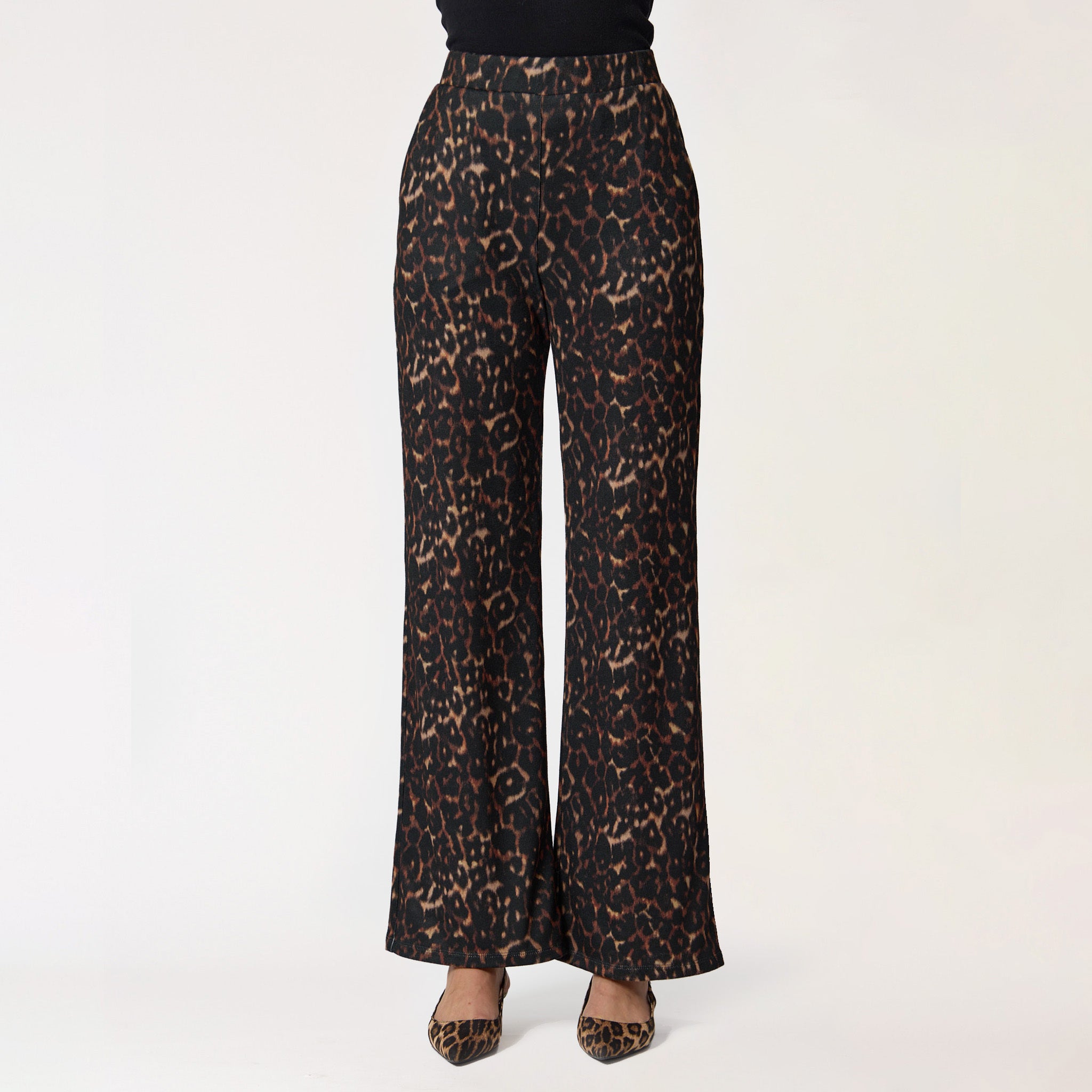 Pantalón Animal Print