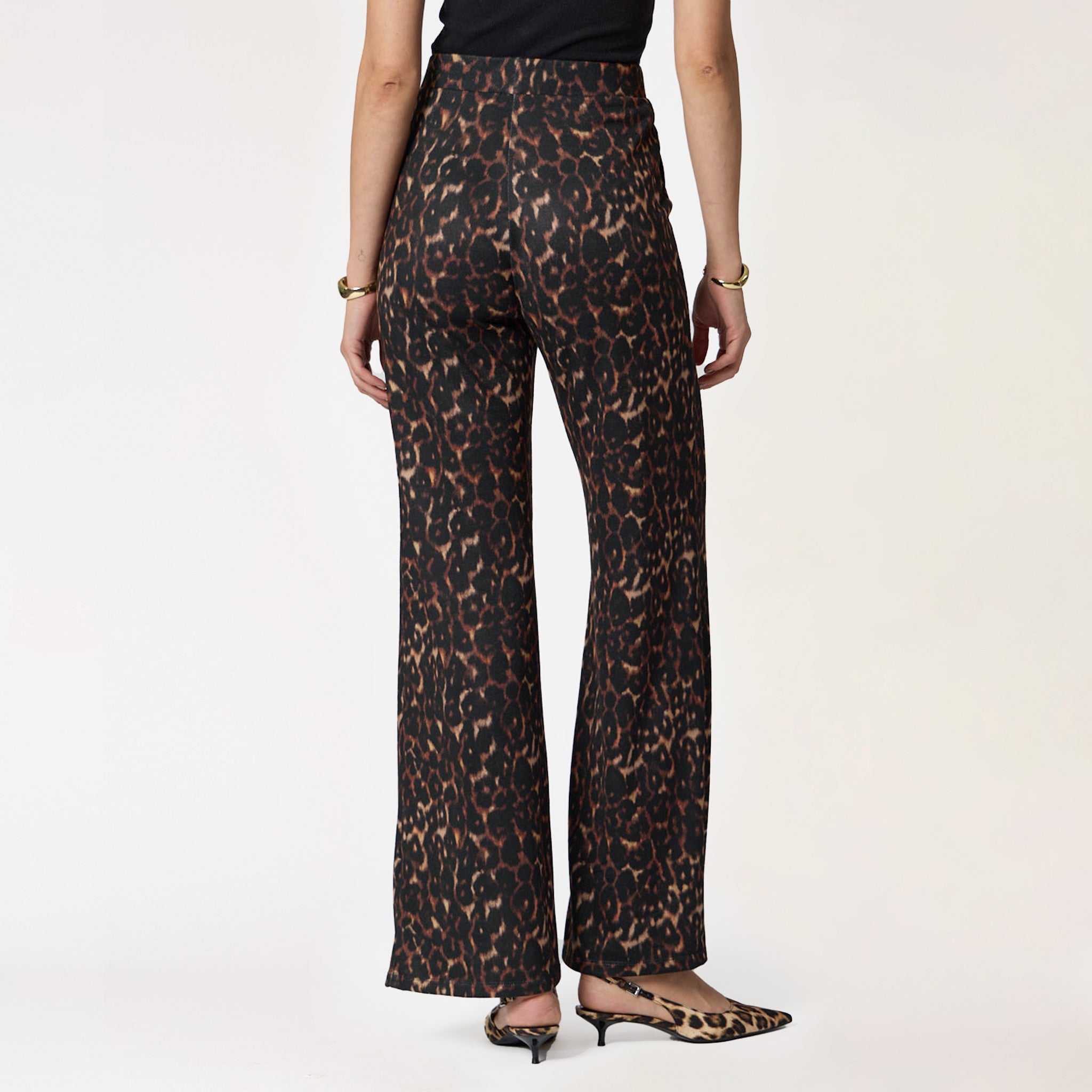 Pantalón Animal Print