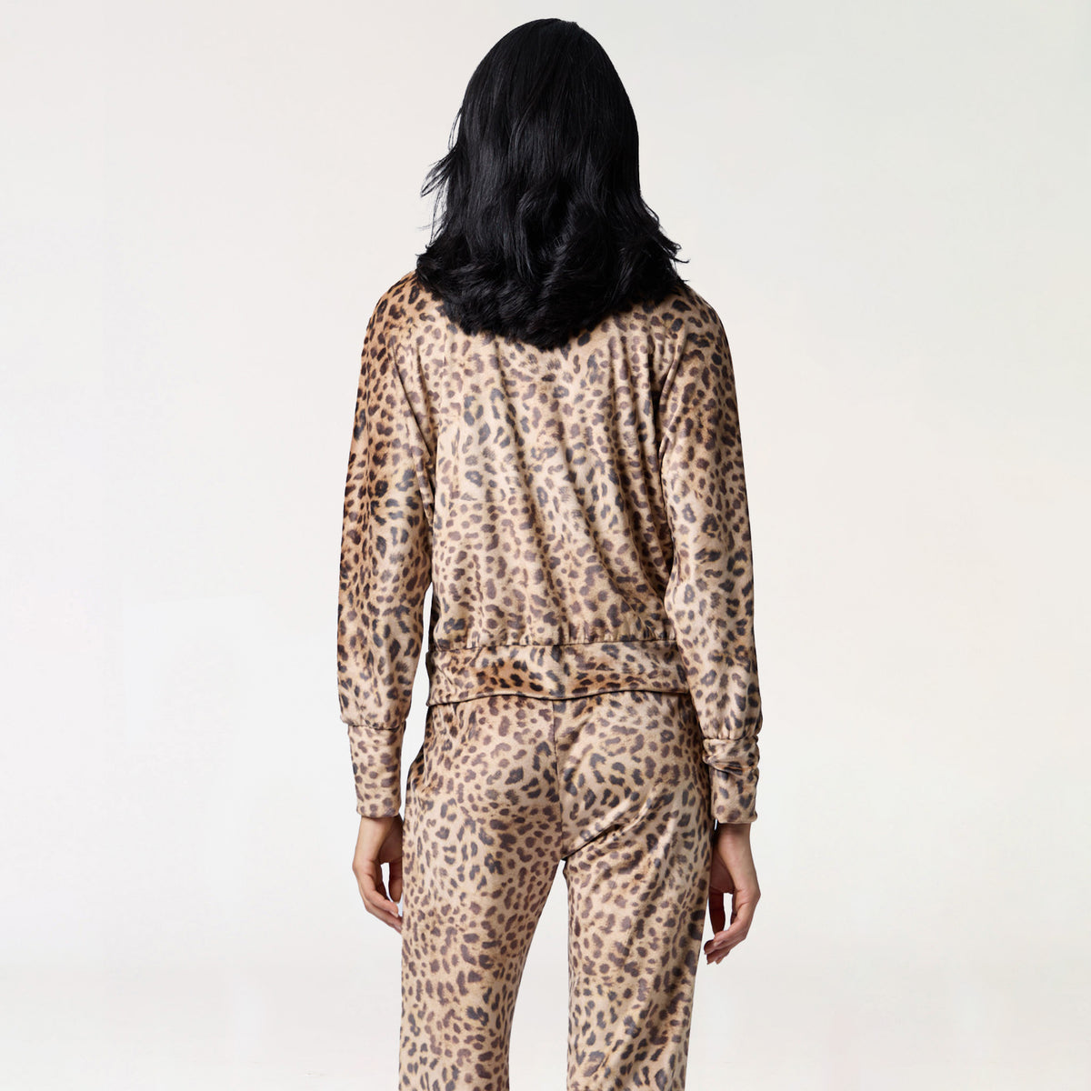 Chamarra Animal Print