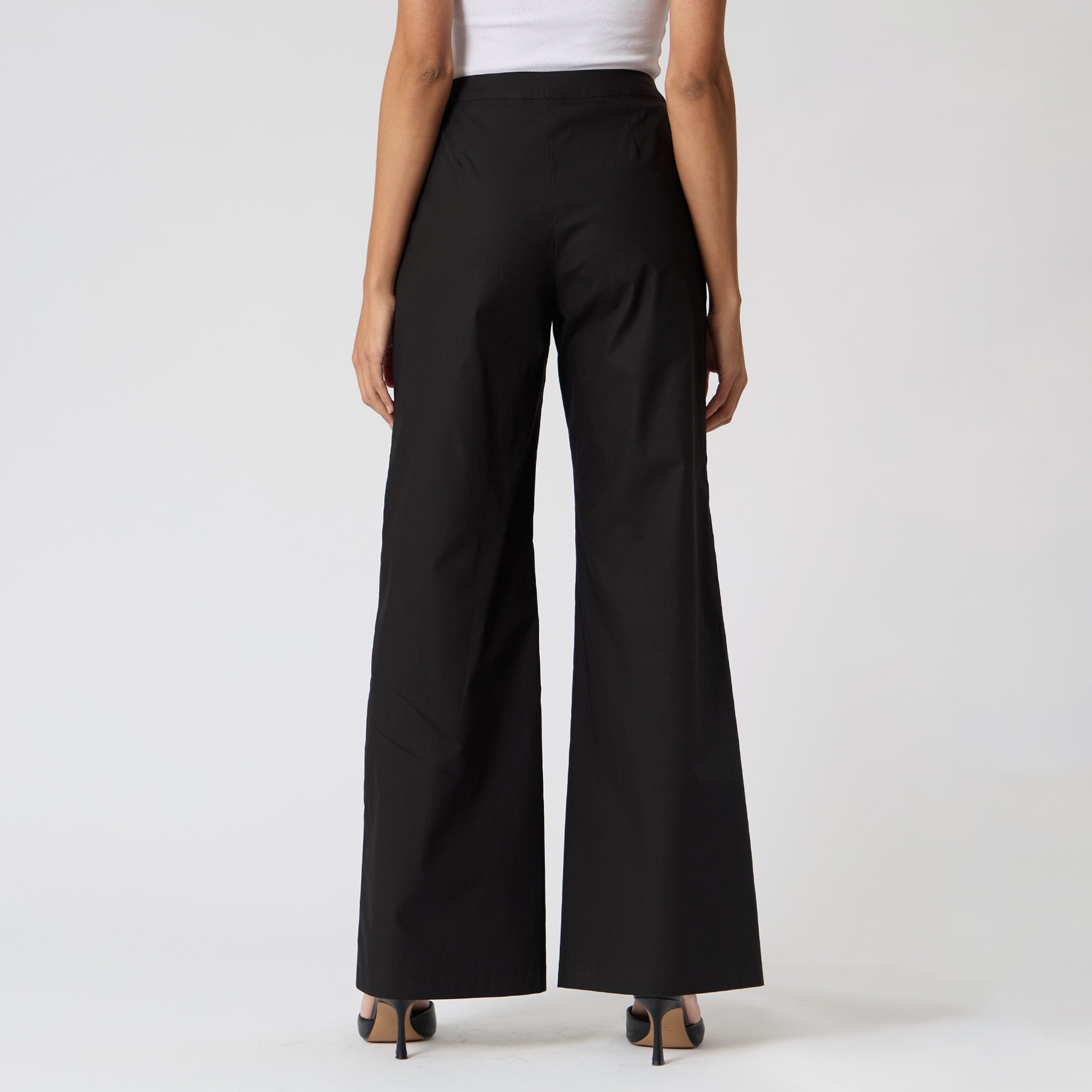 Pantalón Negro liso