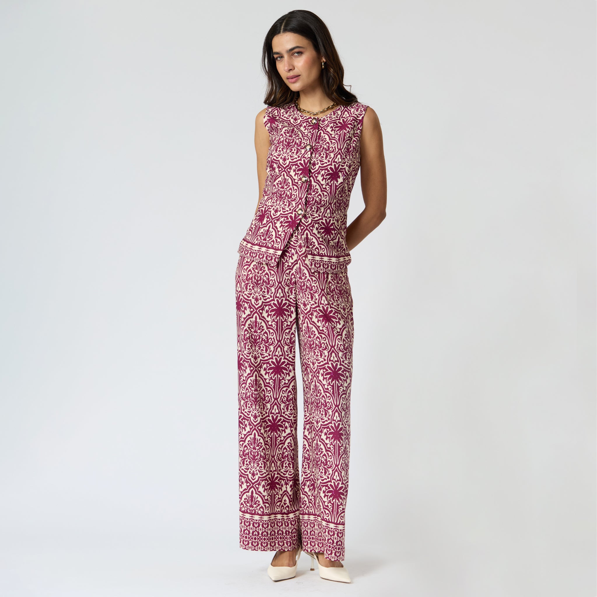 Pantalón Bugambilia