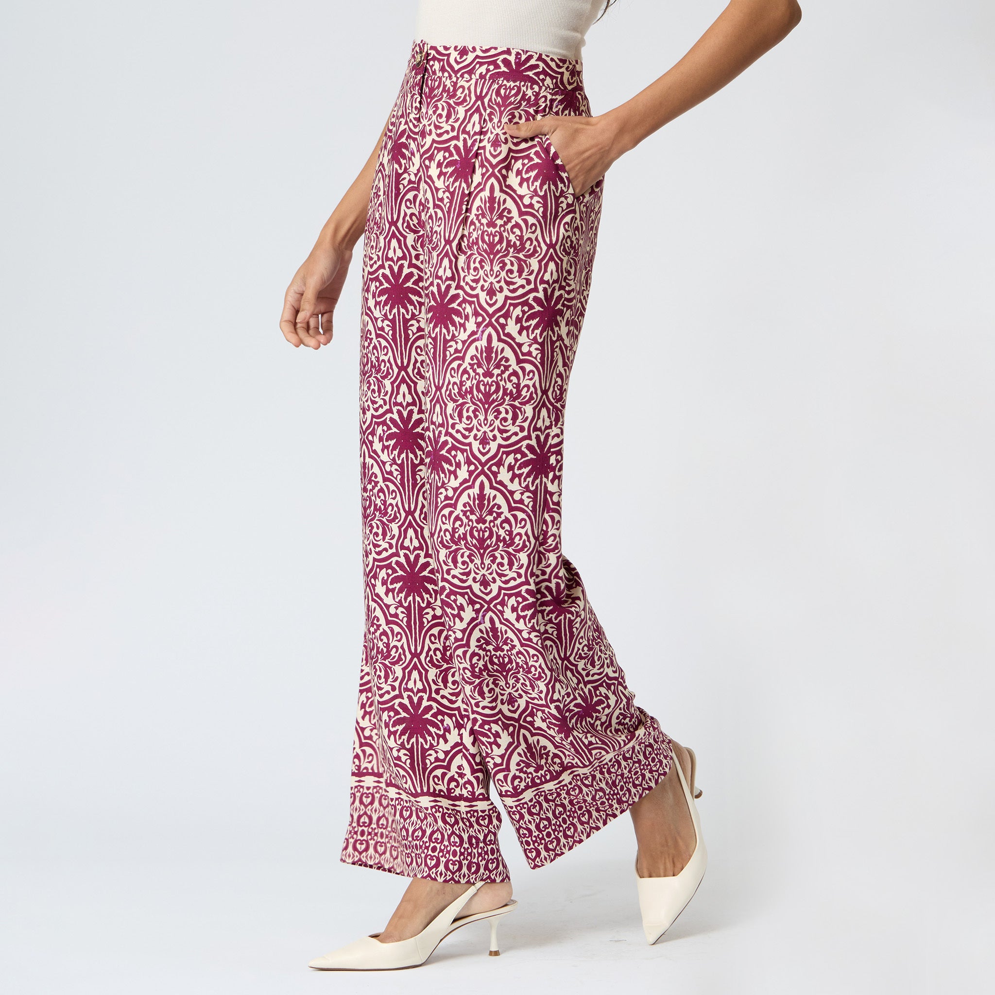 Pantalón Bugambilia