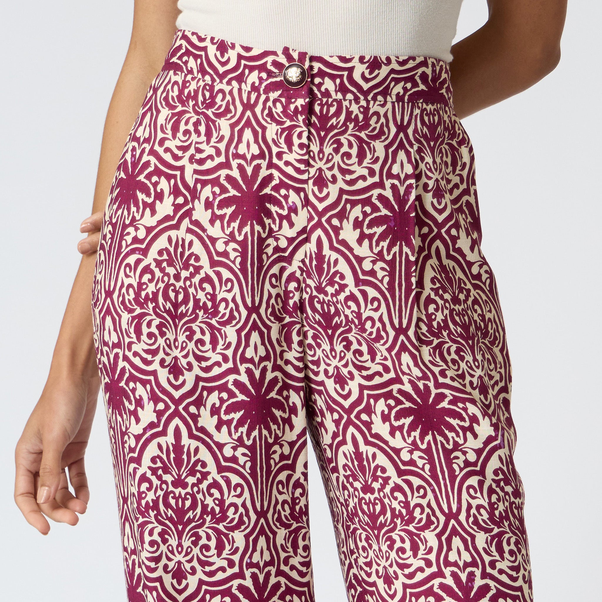 Pantalón Bugambilia