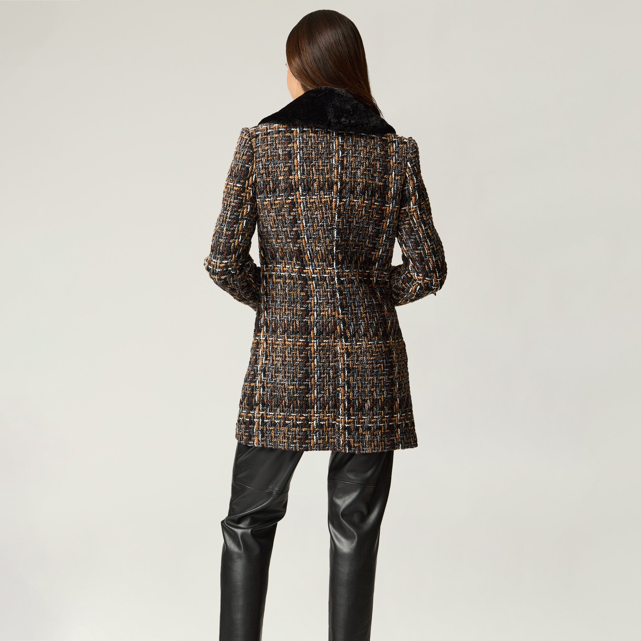 Abrigo con Solapa Criteria