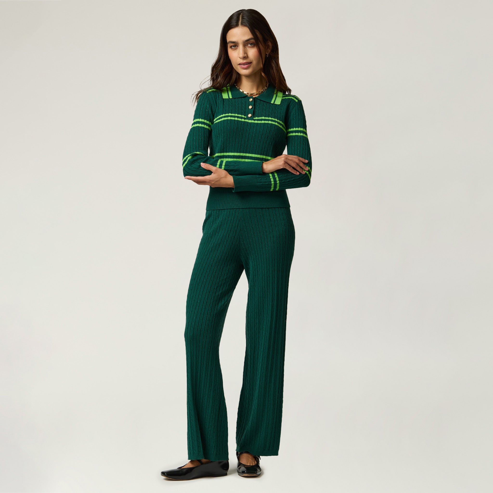 Pantalón Punto Verde