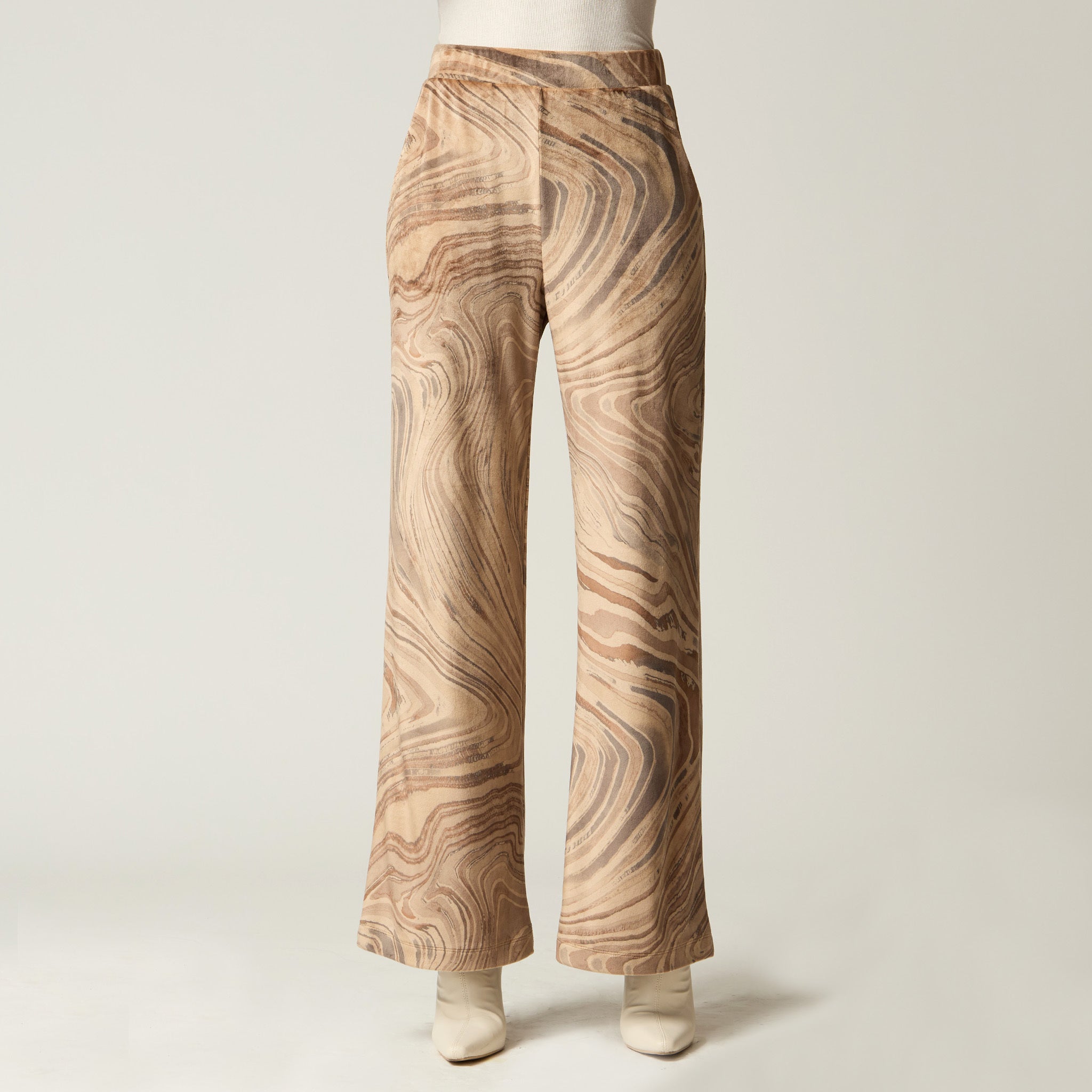 Pants Terciopelo Beige