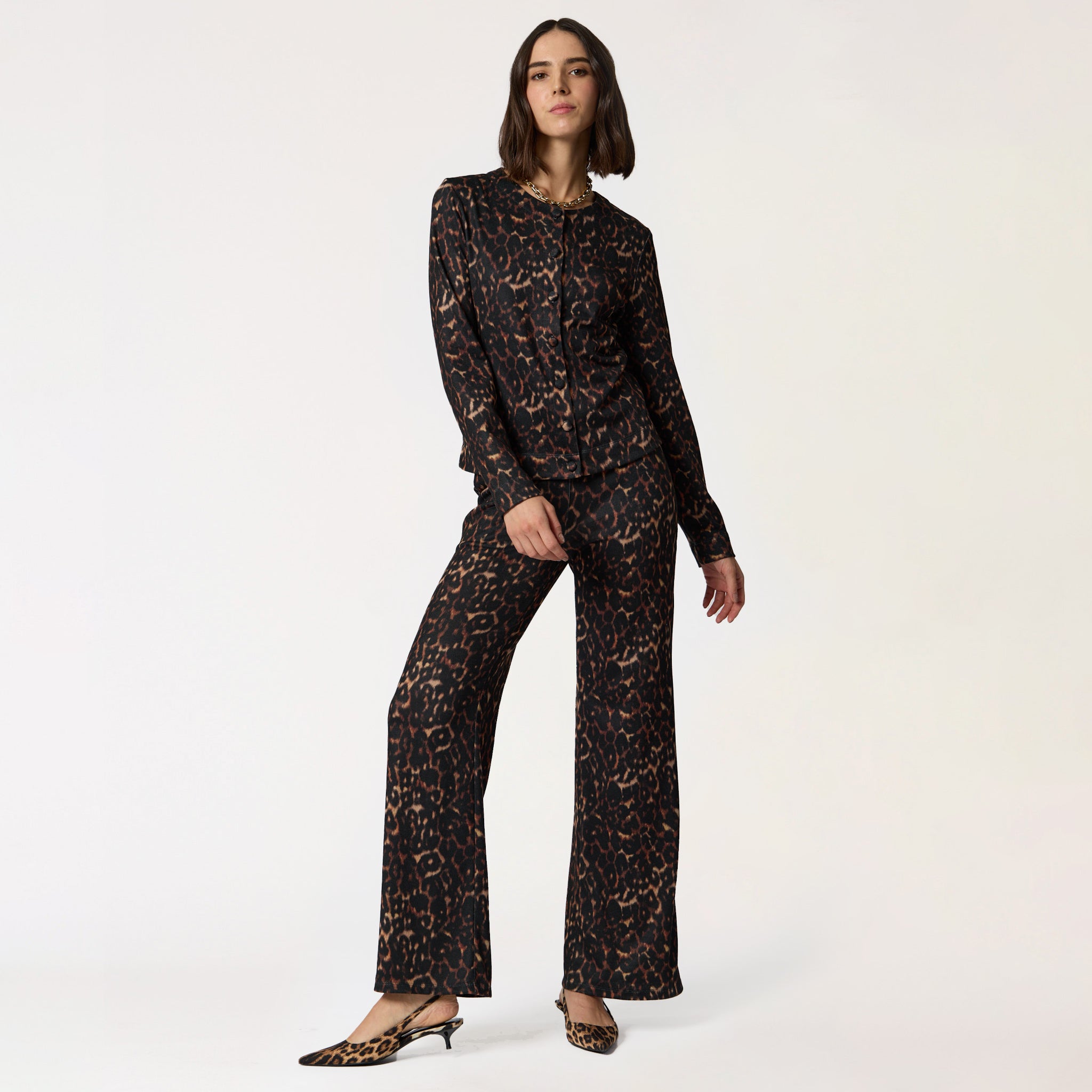Ensamble Animal Print