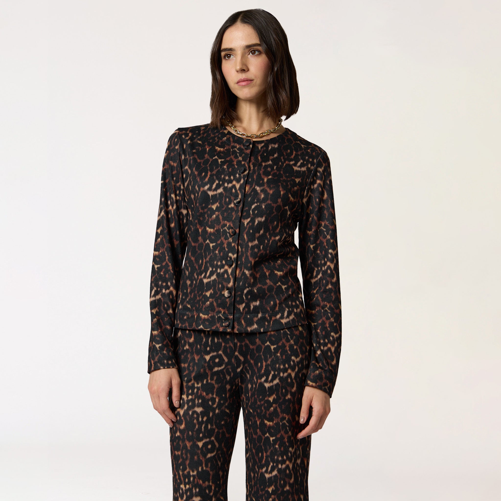 Ensamble Animal Print