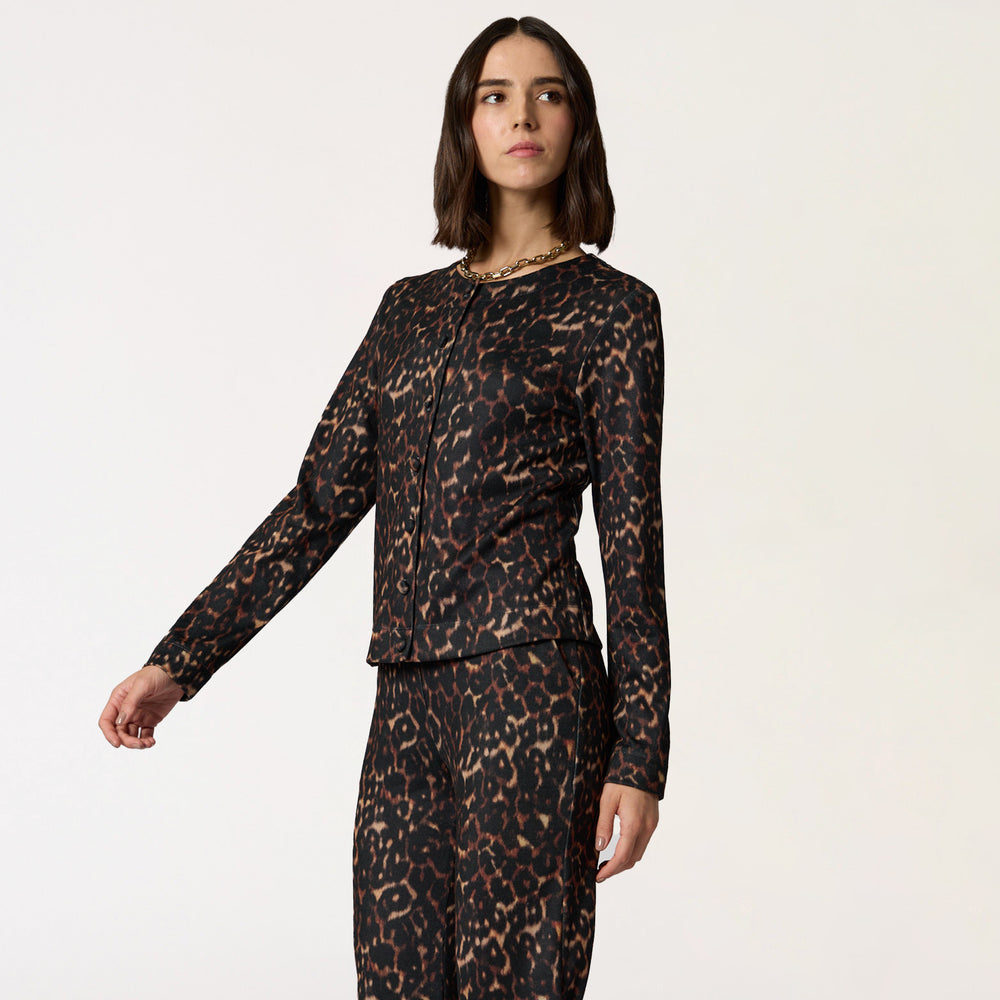 Ensamble Animal Print