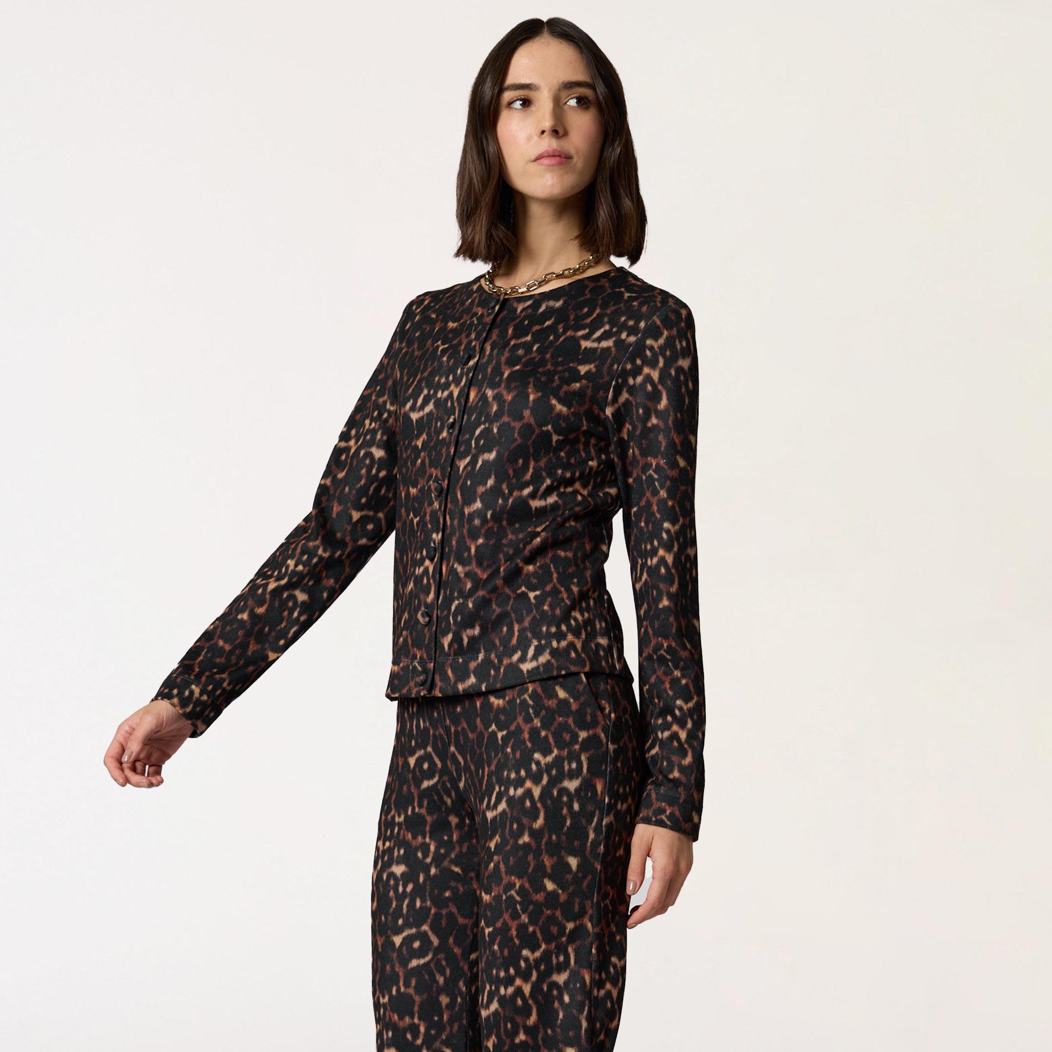 Ensamble Animal Print