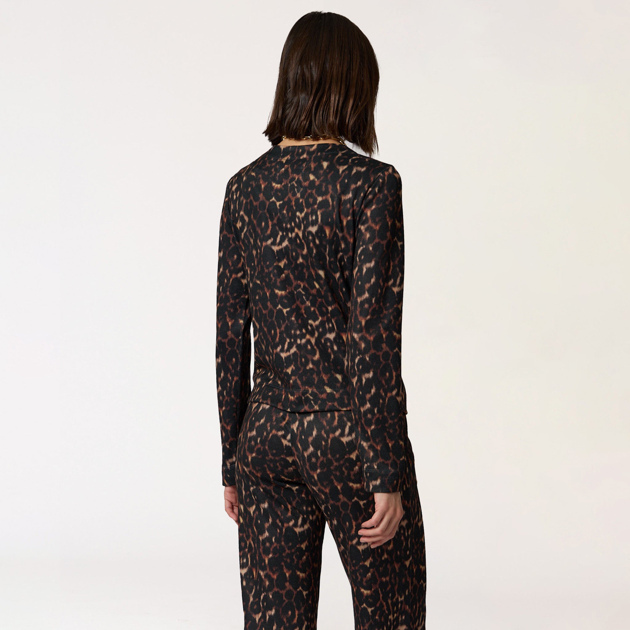 Ensamble Animal Print