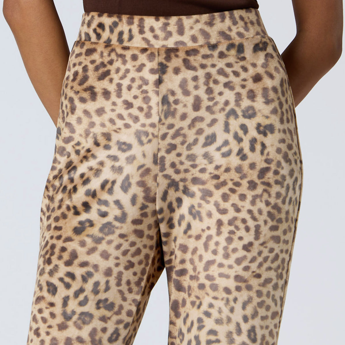 Pantalón Pijamero Animal Print